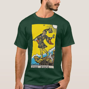 Das dumme Tarot T-Shirt