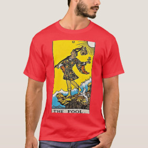 Das dumme Tarot T-Shirt