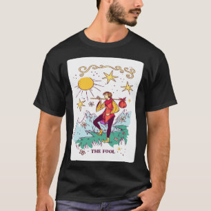 Das dumme Tarot T-Shirt