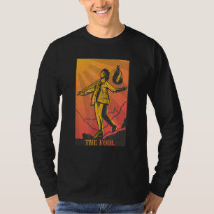 Das dumme Vagabond-Tarot T-Shirt