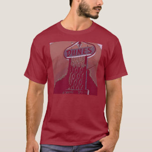 Das Dunes Casino Las Vegas T-Shirt