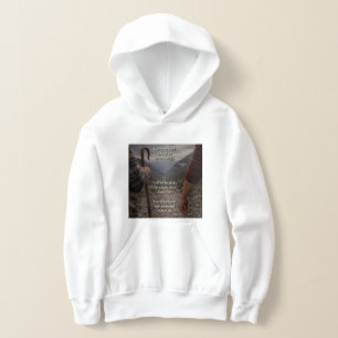 Das dunkelste Tal Hoodie