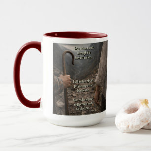 Das dunkelste Tal Tasse