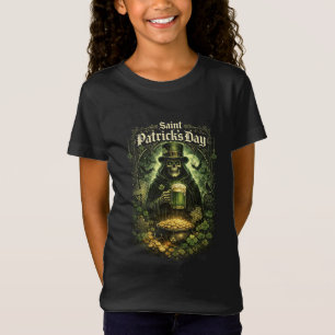 Das dunkle Glück des heiligen Patrick T-Shirt