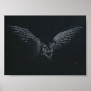 Das dunkle Licht Poster