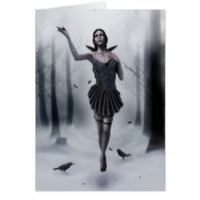 Das dunkle Muse (Vorne)