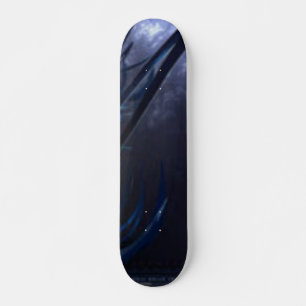 DAS DUNKLE NACHTSkateboard Skateboard