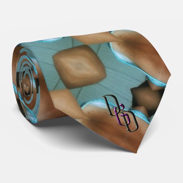 Das dünne krawatte (Gerollt)