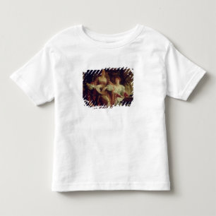 Das Duo (Öl auf Leinwand) Kleinkind T-shirt