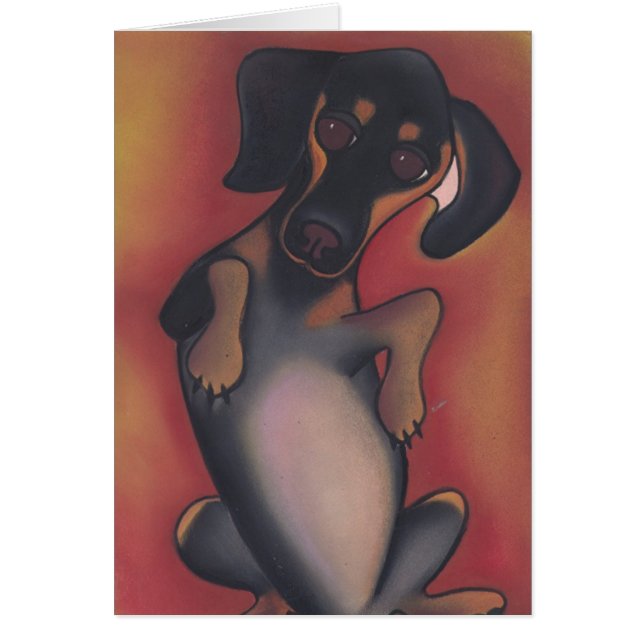Das Dutchess und ihr Bauch durch Robyn Feeley (Vorne)