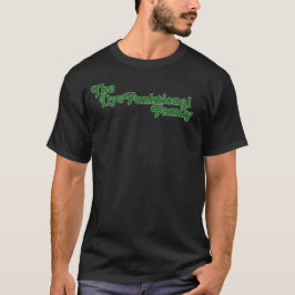 Das DysFunktional Family Black T-Shirt