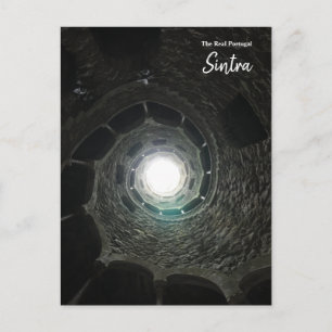 Das echte Portugal - Sintra Postkarte