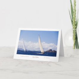 Das Ecketregatta Karte