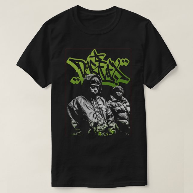 DAS EFX Life: 10 % Essenzieller T - Shirt (Design vorne)