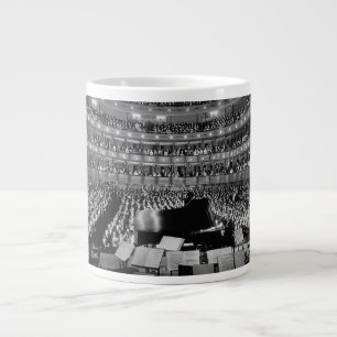 Das ehemalige Stadtst. 1937 des Opernhaus-39. Jumbo-Tasse