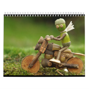 Das Eichenvolk 2022 Kalender