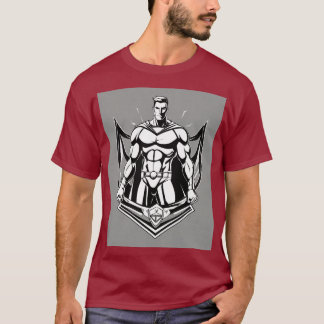 Das eigene sein T-Shirt