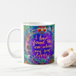 Das Eine, das mein Soul Lieben Kaffeetasse