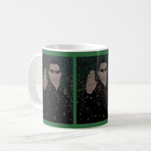 Das Eine Gemälde von Alfred Fox Kaffeetasse