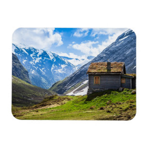 Das einfache Leben Magnet