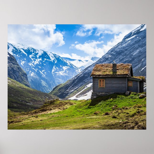 Das einfache Leben Poster (Vorne)