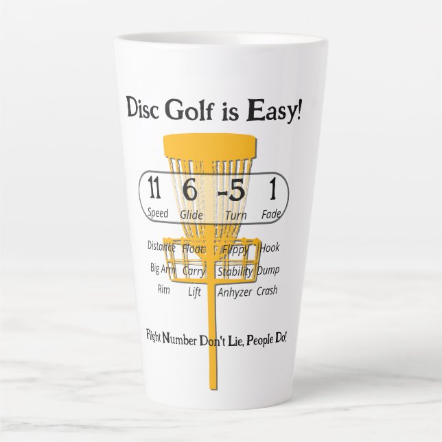 Das einfache Spiel Milchtasse (Vorderseite)