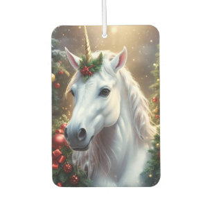 „Das Einhorn des Noel“ Autolufterfrischer