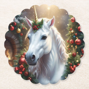 „Das Einhorn des Noel“ Untersetzer