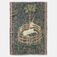 Das Einhorn in Gefangenschaft (1495 - 1505) Mittel