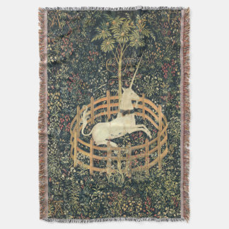 Das Einhorn in Gefangenschaft (1495 - 1505) Mittel Decke