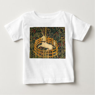 Das Einhorn in Gefangenschaft Baby T-shirt