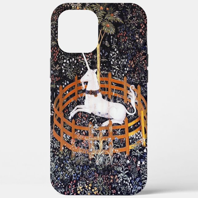 Das Einhorn in Gefangenschaft Case-Mate iPhone Hülle (Rückseite)