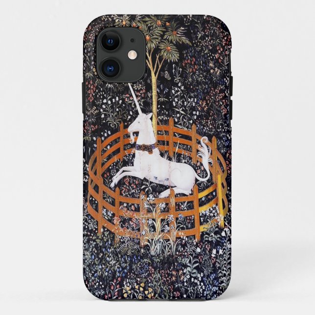 Das Einhorn in Gefangenschaft Case-Mate iPhone Hülle (Rückseite)