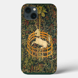 Das Einhorn in Gefangenschaft iPhone 13 Hülle