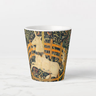 Das Einhorn in Gefangenschaft Milchtasse