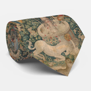 Das Einhorn ist gefunden - Die Jagd des Einhorns Krawatte