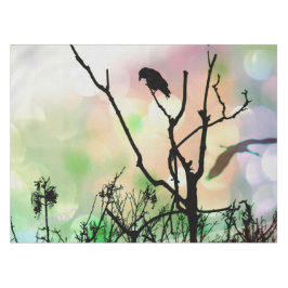 Das einsame Gewindeltuch Tischdecke