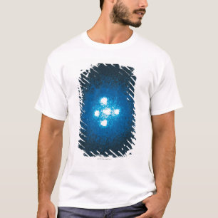 Das einstein-Kreuz T-Shirt