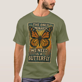 Das einzige Oberhaupt, das wir brauchen T-Shirt