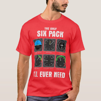 Das einzige Si Pack, das ich je brauchen werde T-Shirt