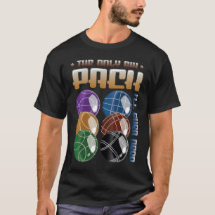 Das einzige Six Pack, das ich je brauchen werde, i T-Shirt