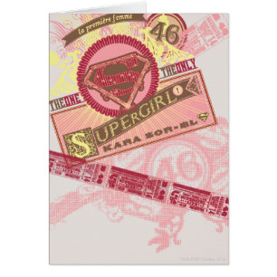 Das einzige Supergirl