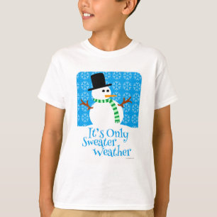 Das einzige Süßwetter T-Shirt