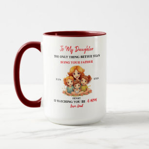Das Einzige, was besser ist als deine MUTTER zu se Tasse