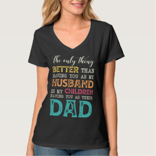 Das Einzige, was besser ist, als dich als meinen E T-Shirt