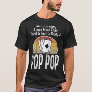 Das Einzige, was ich Liebe mehr als Hand & Fuß ist T-Shirt