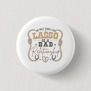 Das Einzige, was ich mit dem Lasso einfangen kann, Button