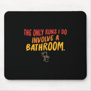 Das einzige, was ich tue, ist ein Vintages Bad. Mousepad