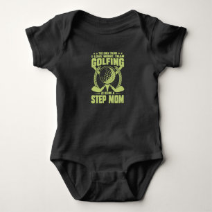 das einzige, was in der Liebe mehr ist als das Gol Baby Strampler