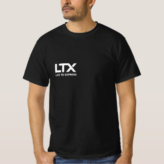 Das einzige X, das ich brauche, ist zusätzliches G T-Shirt
